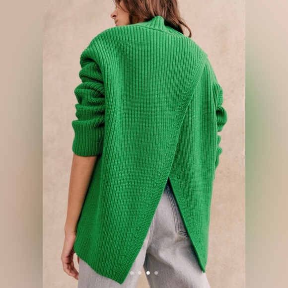 Sezane Emilia Jumper - NWT - Picture 3 of 7